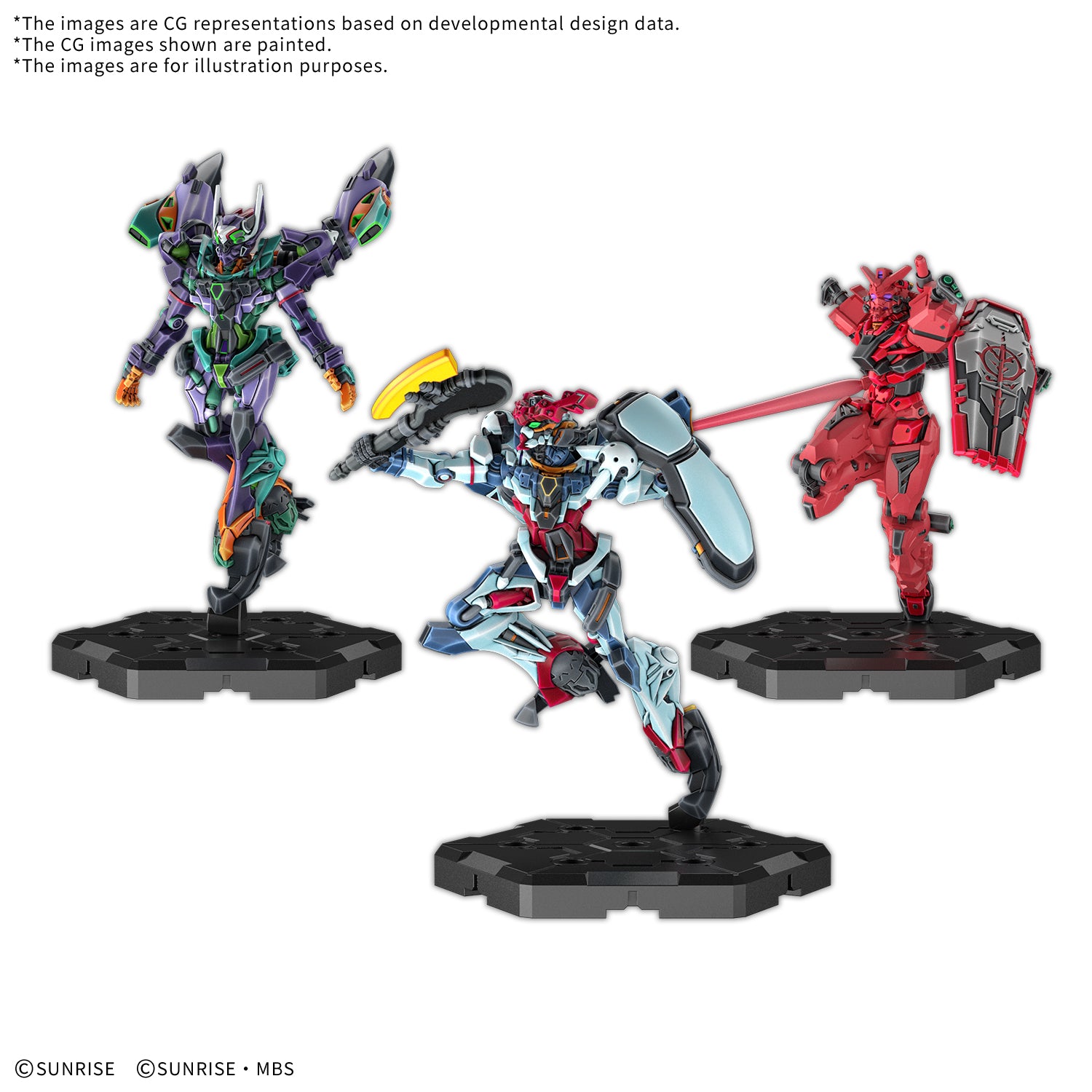 [EX07] Gundam Assemble Expansion Pack 07