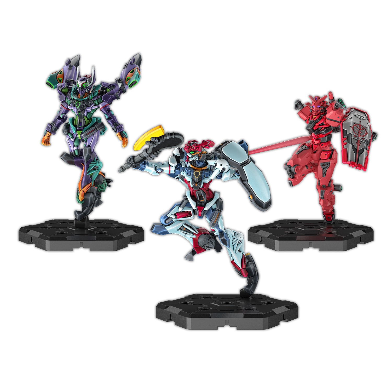 [EX07] Gundam Assemble Expansion Pack 07 Base, Thumbnail