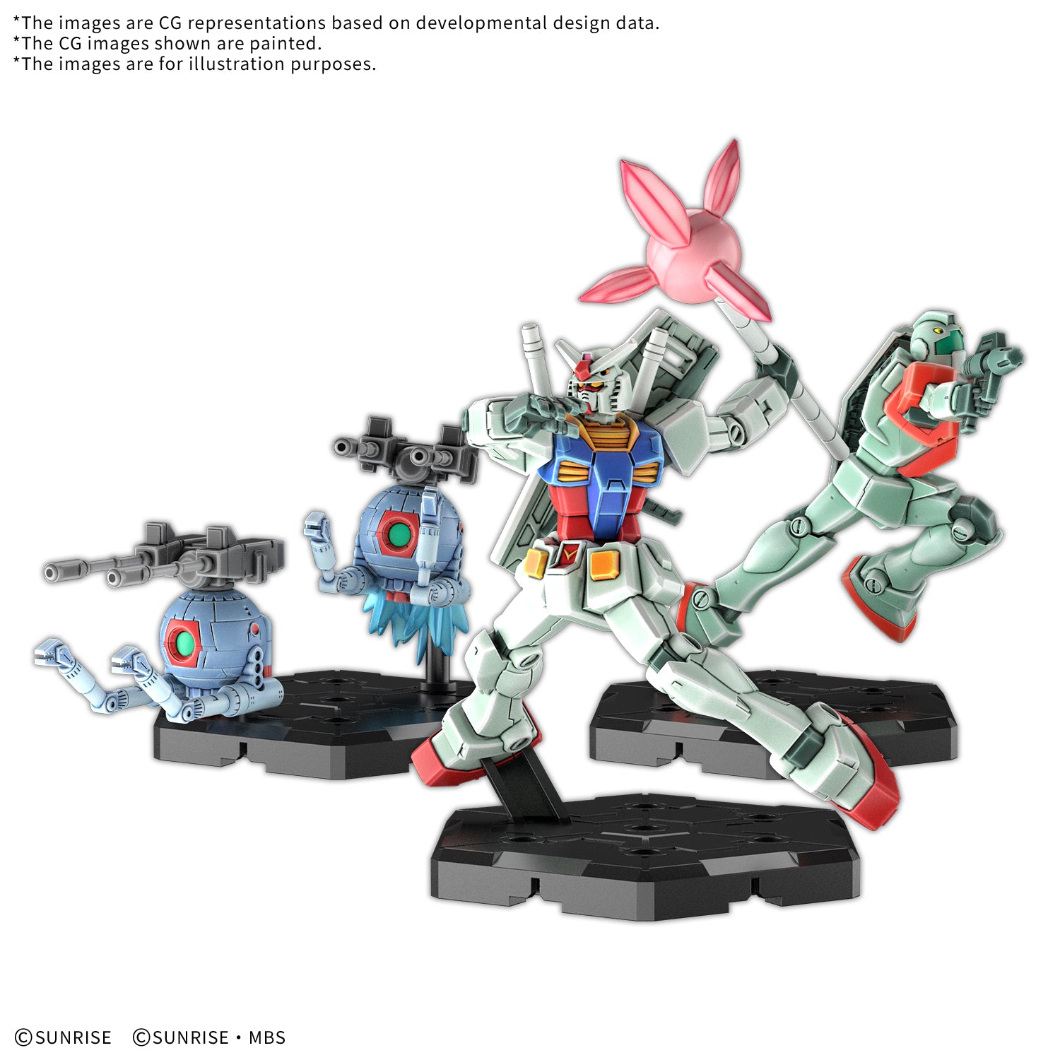[EX09] Gundam Assemble Expansion Pack 09