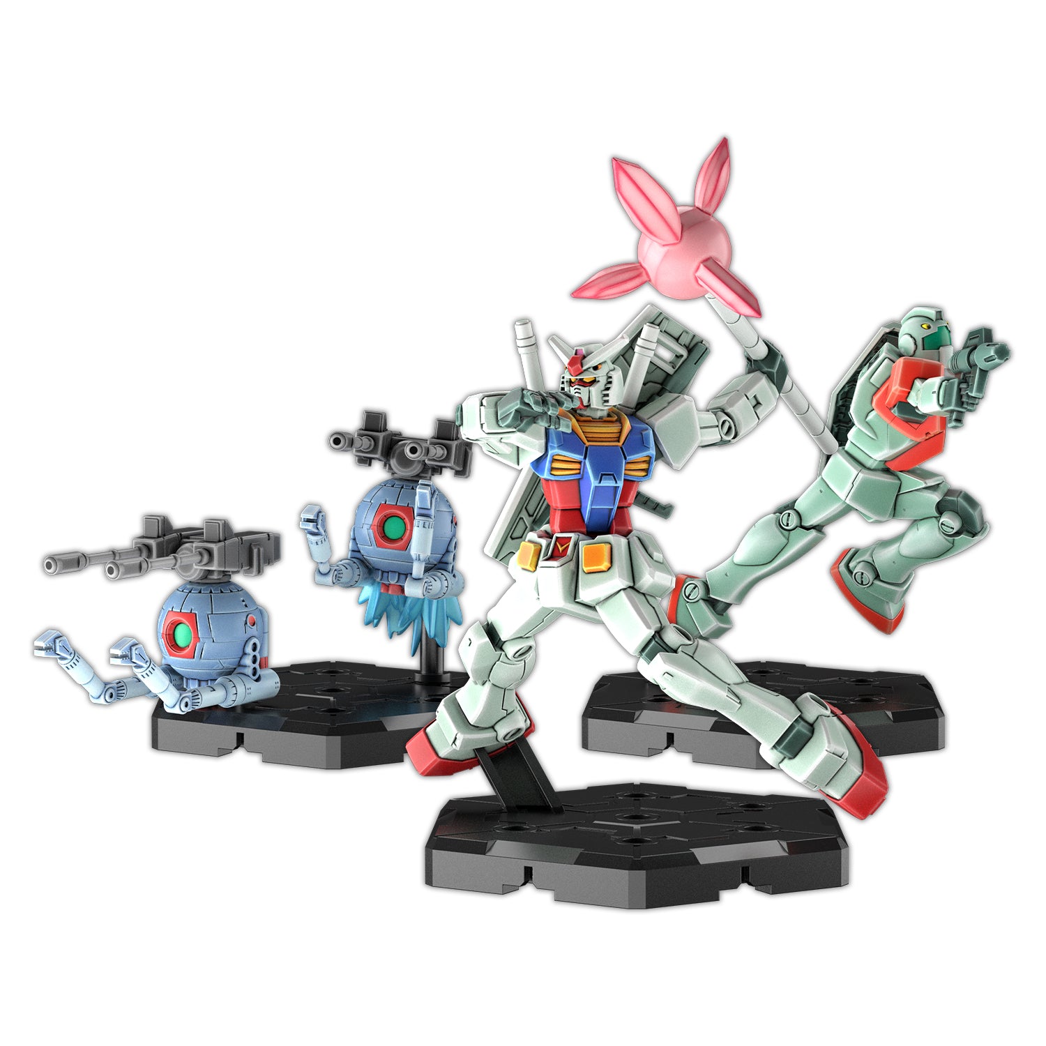 [EX09] Gundam Assemble Expansion Pack 09 Base, Thumbnail