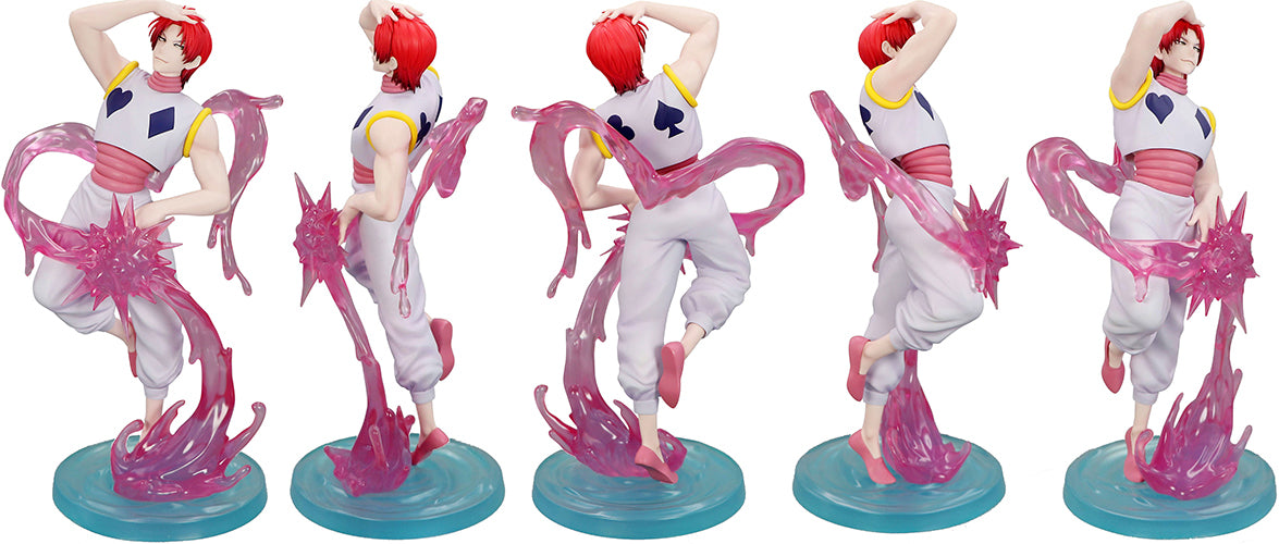 Exceed Creative Figure: Hisoka (Hunter x Hunter) - Box image