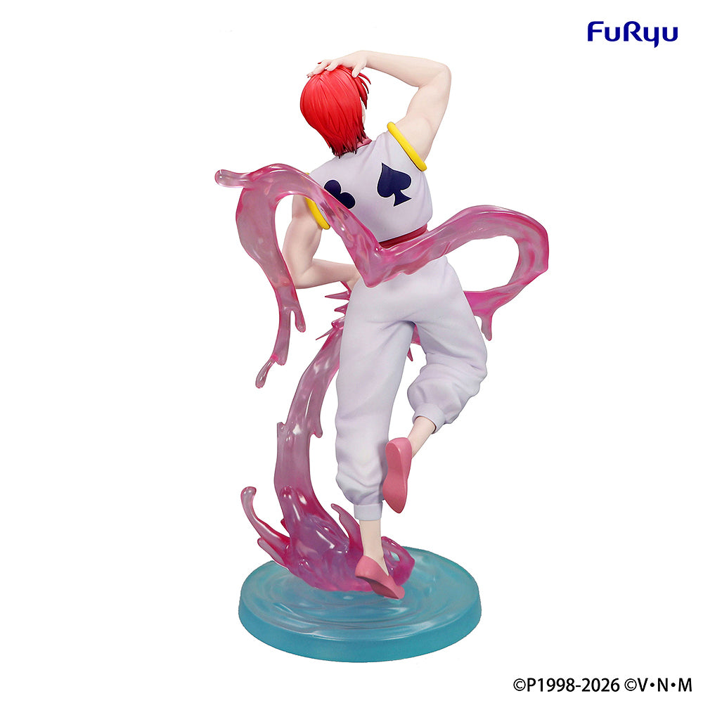 Exceed Creative Figure: Hisoka (Hunter x Hunter)