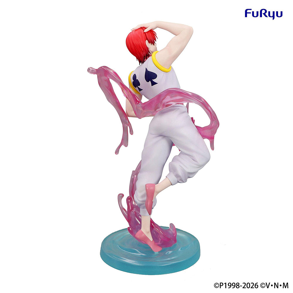 Exceed Creative Figure: Hisoka (Hunter x Hunter)
