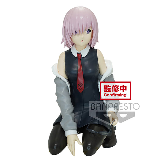 Fate/Grand Order Final Singularity Grand Temple of Time: Solomon Figure ~Mash Kyrielight~