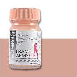 FG-03 Gaia Shadow Flesh (Semi-Gloss)