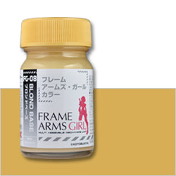 FG-08 Gaia Blond Base (Semi-Gloss)