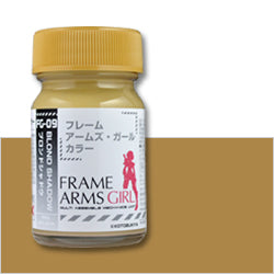 FG-09 Gaia Blond Shadow (Semi-Gloss)