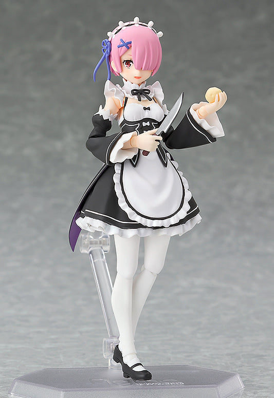 figma 347 Ram (Re:ZERO -Starting Life in Another World-)