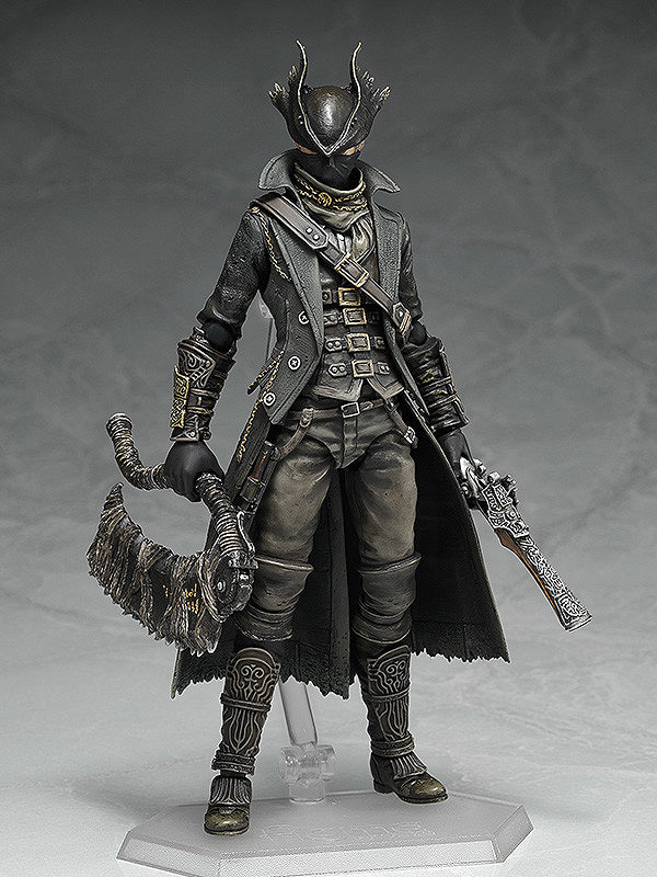figma 367-DX Hunter: The Old Hunters Edition (Bloodborne)
