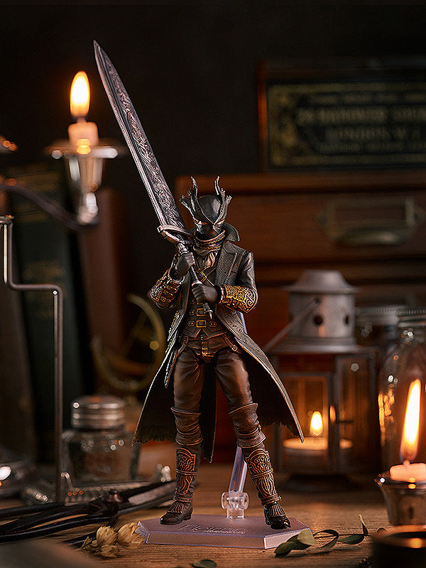 figma 367-DX Hunter: The Old Hunters Edition (Bloodborne)