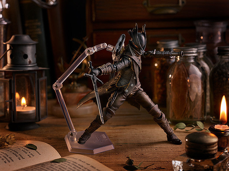 figma 367-DX Hunter: The Old Hunters Edition (Bloodborne)