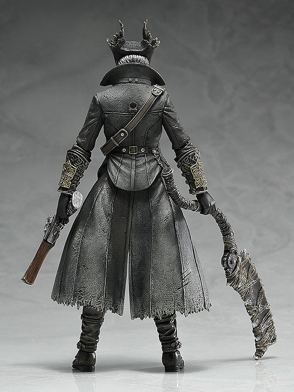 figma 367-DX Hunter: The Old Hunters Edition (Bloodborne)