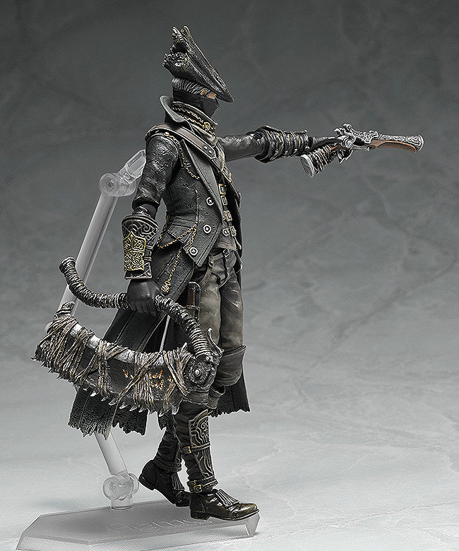 figma 367-DX Hunter: The Old Hunters Edition (Bloodborne)