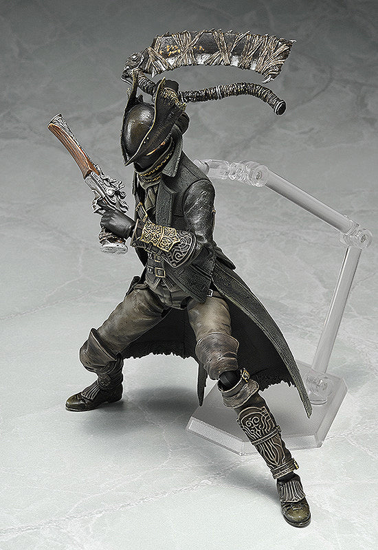 figma 367-DX Hunter: The Old Hunters Edition (Bloodborne)