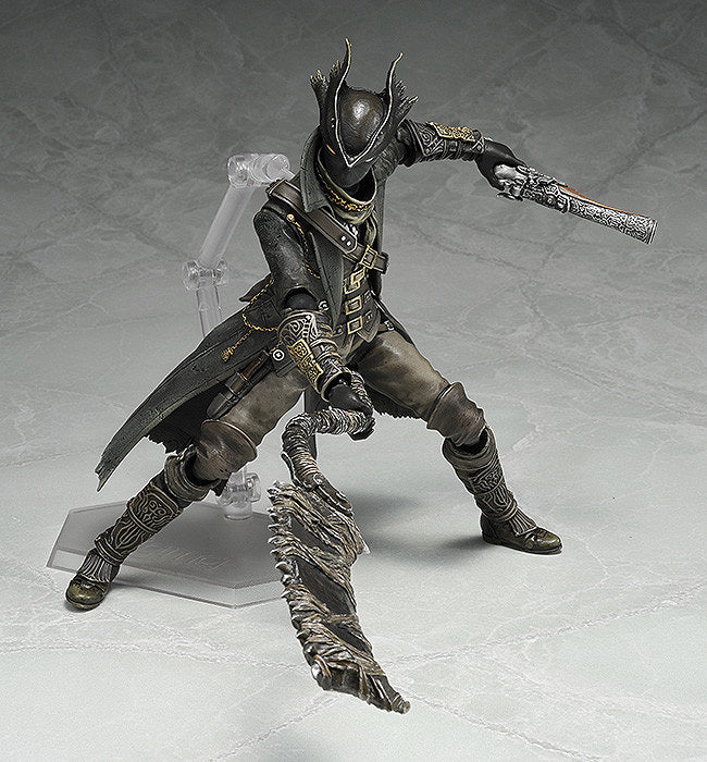 figma 367-DX Hunter: The Old Hunters Edition (Bloodborne)