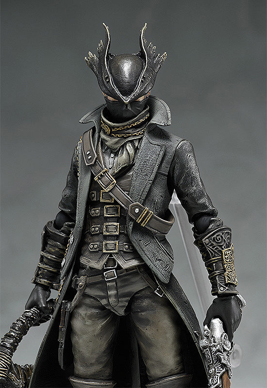 figma 367-DX Hunter: The Old Hunters Edition (Bloodborne)