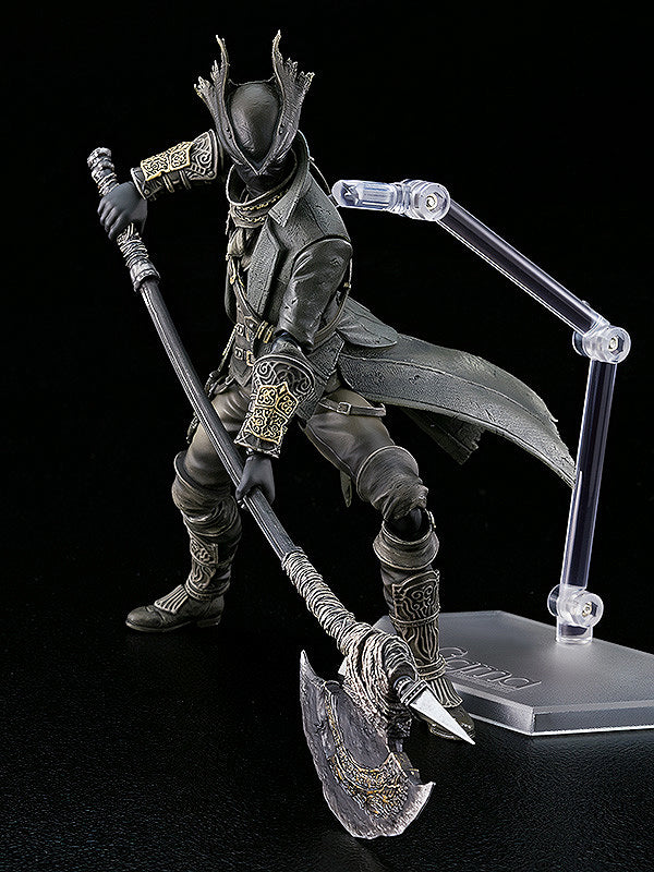 figma 367-DX Hunter: The Old Hunters Edition (Bloodborne)
