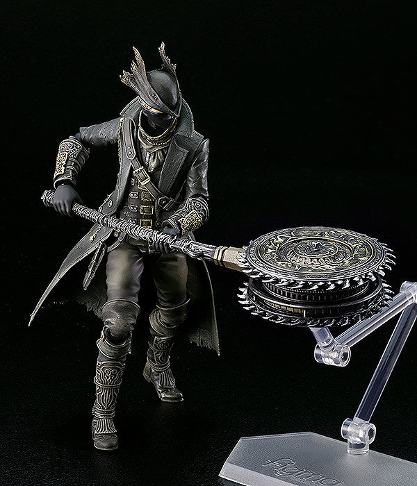 figma 367-DX Hunter: The Old Hunters Edition (Bloodborne)