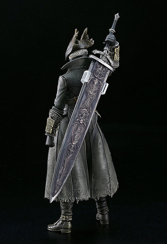 figma 367-DX Hunter: The Old Hunters Edition (Bloodborne)