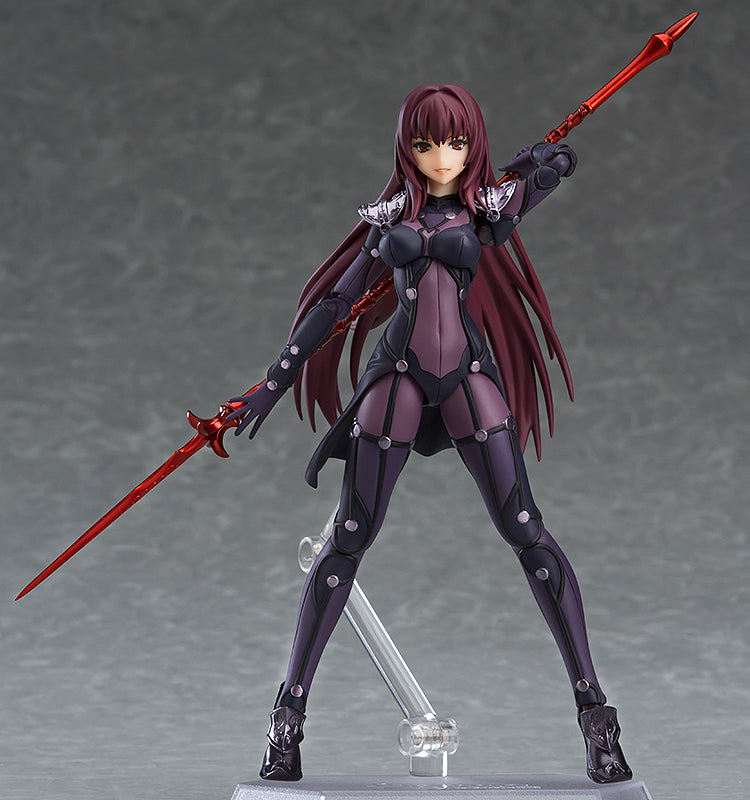 figma 381 Lancer/Scáthach (Fate/Grand Order)