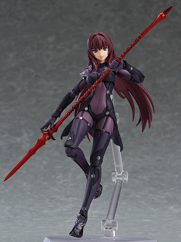 figma 381 Lancer/Scáthach (Fate/Grand Order)