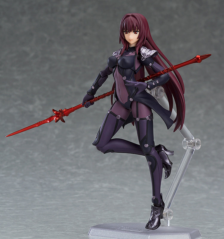 figma 381 Lancer/Scáthach (Fate/Grand Order)
