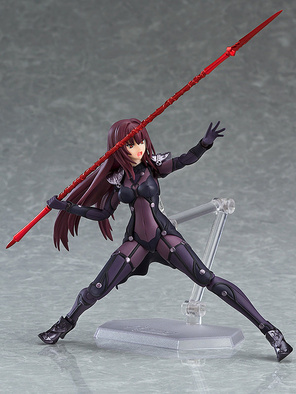 figma 381 Lancer/Scáthach (Fate/Grand Order)