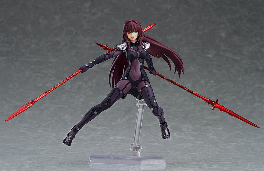 figma 381 Lancer/Scáthach (Fate/Grand Order)