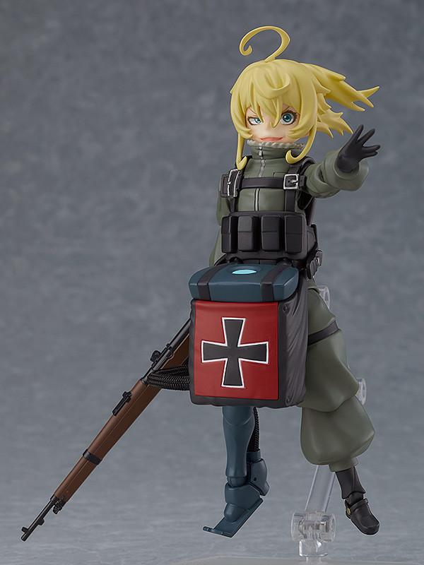 figma 439 Tanya Degurechaff (The Saga of Tanya the Evil)