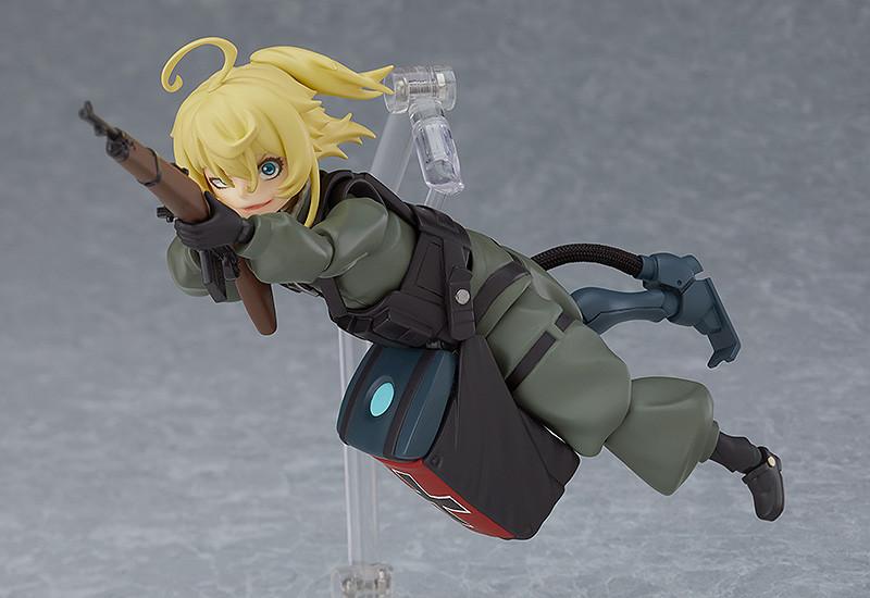 figma 439 Tanya Degurechaff (The Saga of Tanya the Evil)