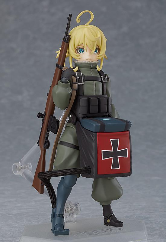figma 439 Tanya Degurechaff (The Saga of Tanya the Evil)