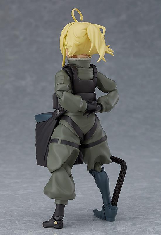 figma 439 Tanya Degurechaff (The Saga of Tanya the Evil)