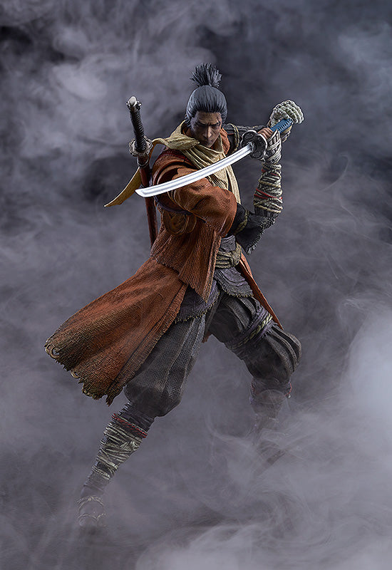 figma 483-DX Sekiro: DX Edition (Sekiro: Shadows Die Twice)
