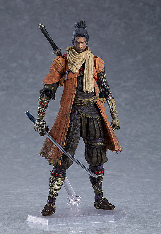 figma 483-DX Sekiro: DX Edition (Sekiro: Shadows Die Twice)