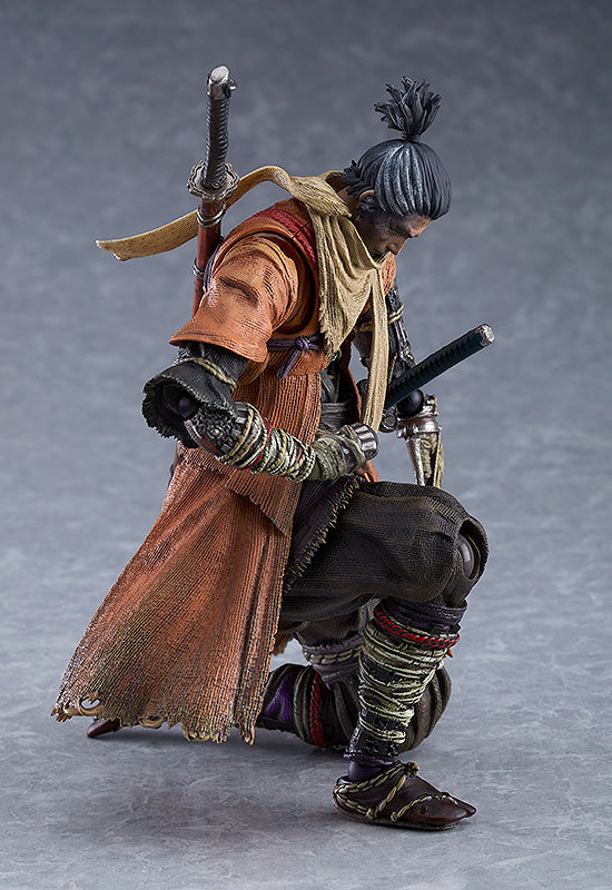 figma 483-DX Sekiro: DX Edition (Sekiro: Shadows Die Twice)