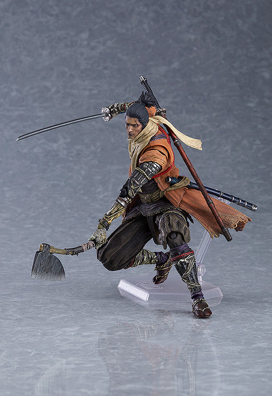 figma 483-DX Sekiro: DX Edition (Sekiro: Shadows Die Twice)