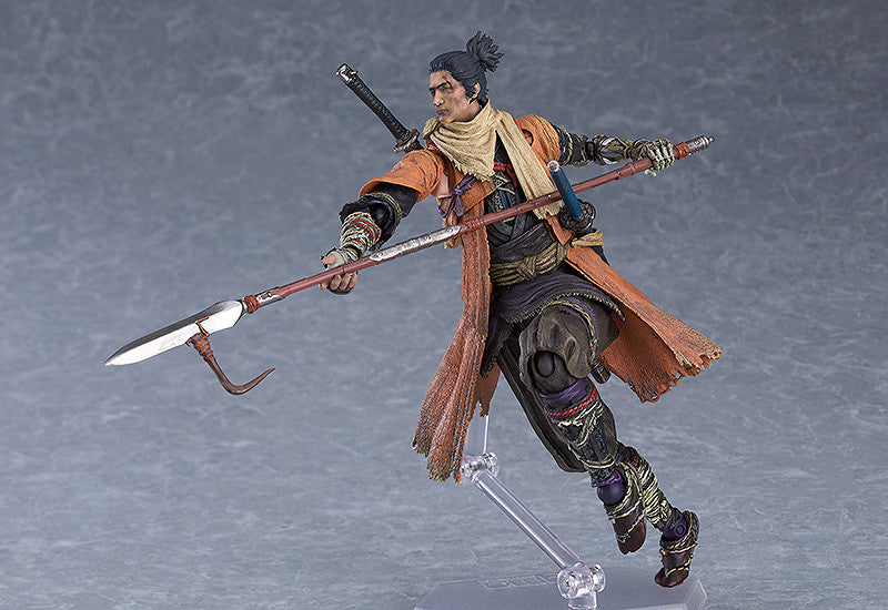figma 483-DX Sekiro: DX Edition (Sekiro: Shadows Die Twice)