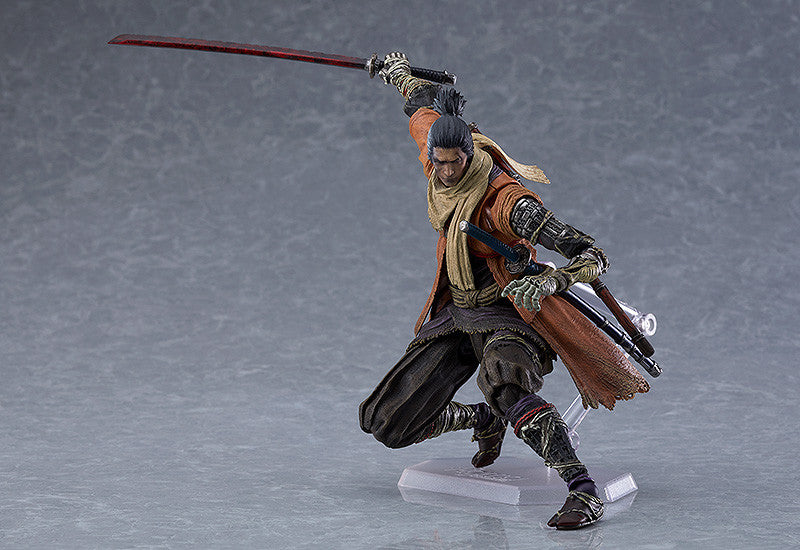 figma 483-DX Sekiro: DX Edition (Sekiro: Shadows Die Twice)