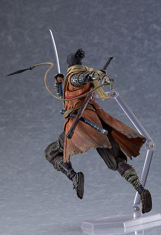 figma 483-DX Sekiro: DX Edition (Sekiro: Shadows Die Twice)
