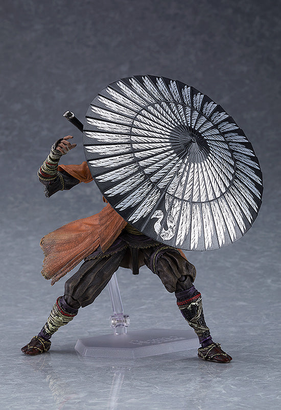 figma 483-DX Sekiro: DX Edition (Sekiro: Shadows Die Twice)