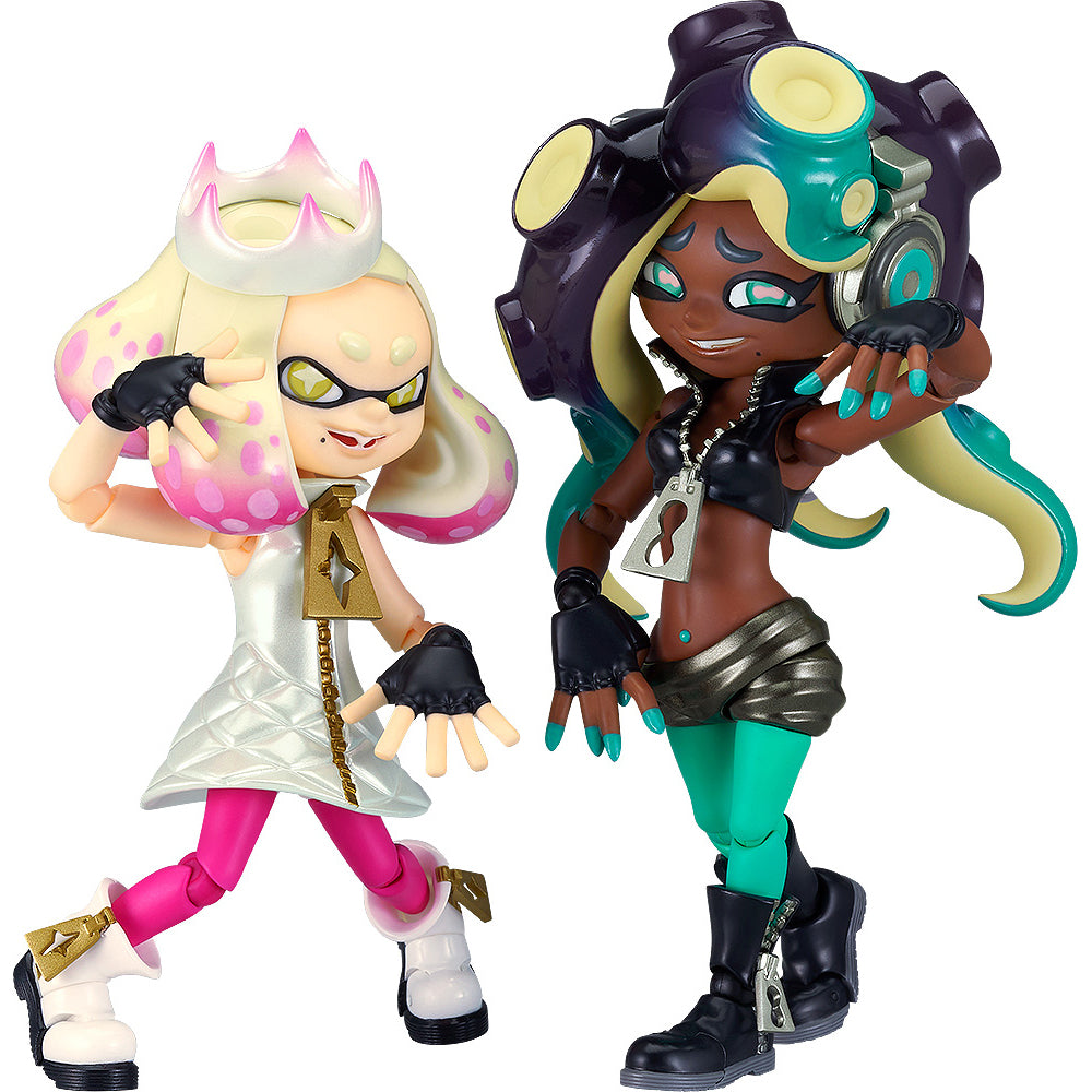 Splatoon - figma 507 Off the Hook – Gundam Planet