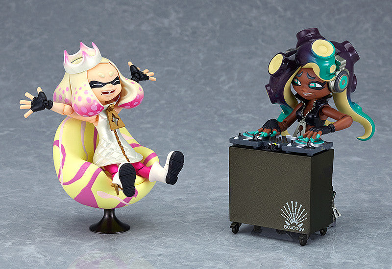 Splatoon - figma 507 Off the Hook – Gundam Planet