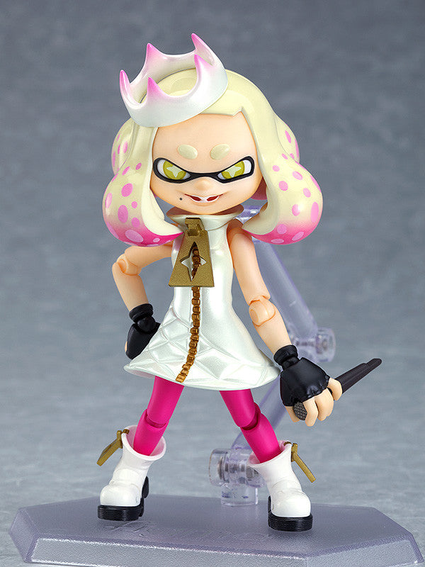 Splatoon - figma 507 Off the Hook – Gundam Planet