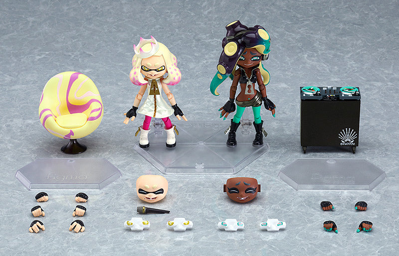 Splatoon - figma 507 Off the Hook – Gundam Planet