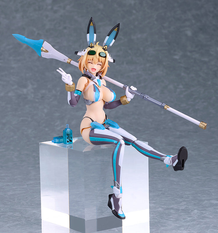 figma 530b Sophia F. Shirring: Updated Ver. (Bunny Suit Planning)