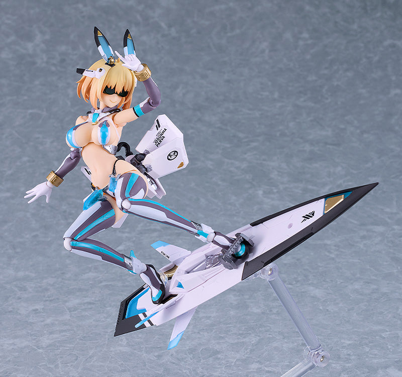 figma 530b Sophia F. Shirring: Updated Ver. (Bunny Suit Planning)
