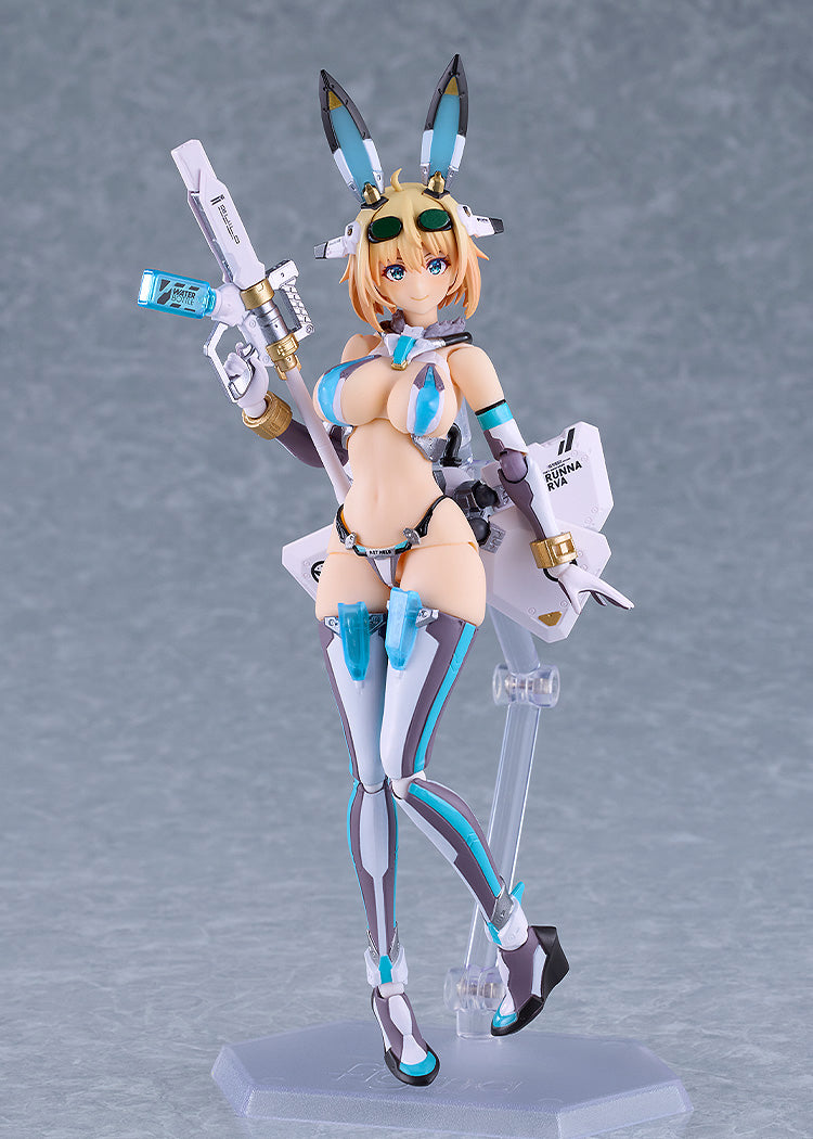 figma 530b Sophia F. Shirring: Updated Ver. (Bunny Suit Planning)