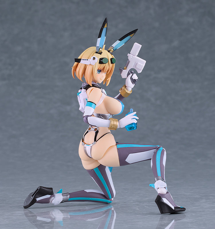 figma 530b Sophia F. Shirring: Updated Ver. (Bunny Suit Planning)