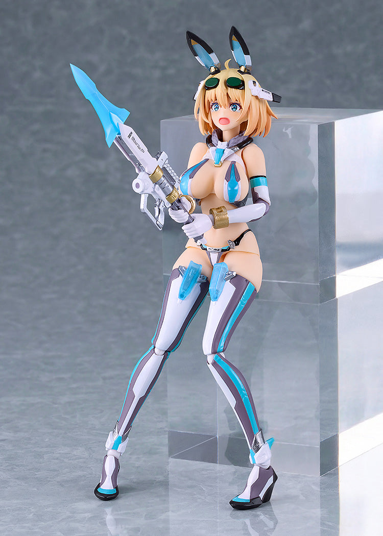 figma 530b Sophia F. Shirring: Updated Ver. (Bunny Suit Planning)