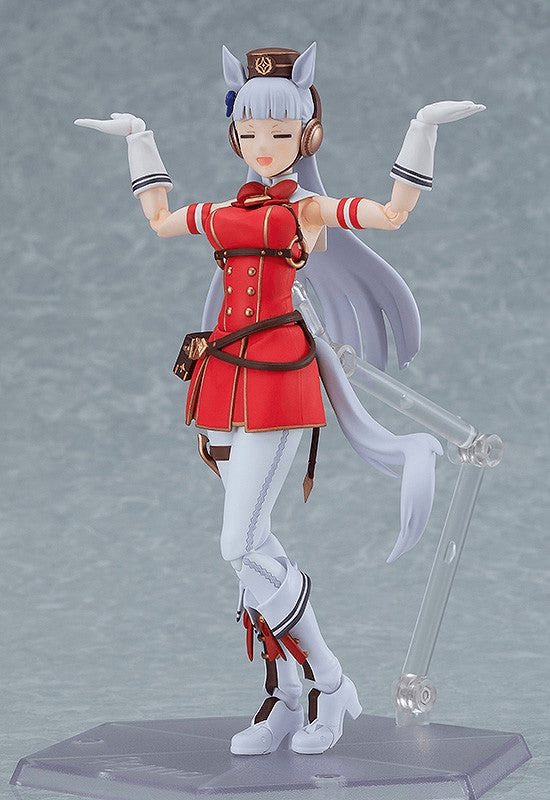 figma 584 Gold Ship (Umamusume: Pretty Derby)